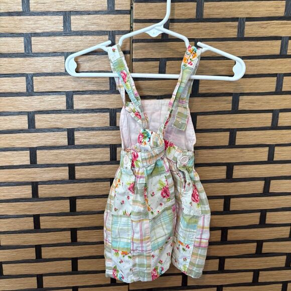 Baby Gap Floral Dress Size 3-6 Months - Picture 2 of 8